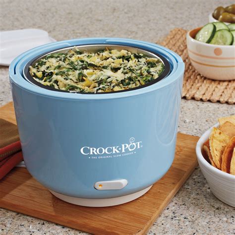 crock pot lunch food warmer